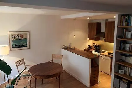 Lardennois - Kp - Beautiful Near Buttes Chaumont *