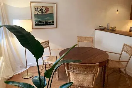 Lardennois - Kp - Beautiful Near Buttes Chaumont Lejlighed Paris