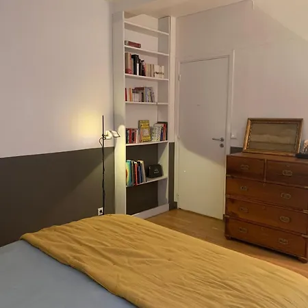 Lardennois - Kp - Beautiful Near Buttes Chaumont Apartment
